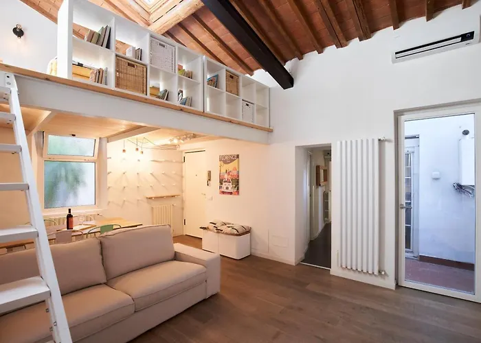 The Chianti Rooster Flat Apartman *