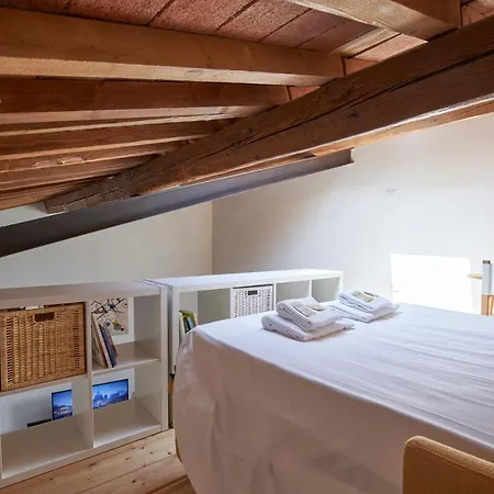 Appartement The Chianti Rooster Flat Florence