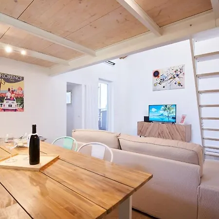 The Chianti Rooster Flat Apartamento