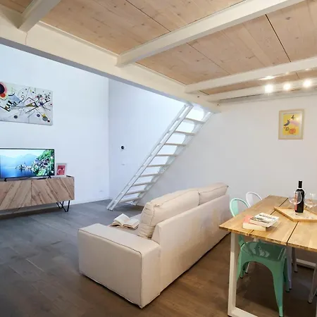Apartamento The Chianti Rooster Flat *